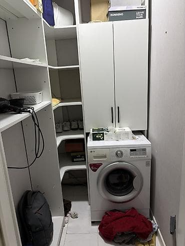 Недвижимость: 2 комнаты, 78 м², Элитка, Аламедин-1 мкр Элитка, 7 этаж, Евроремонт — 10