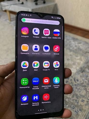 iphone 11 pro max ош: Samsung Galaxy A50, Б/у, 64 ГБ, цвет - Серый, 2 SIM — 7