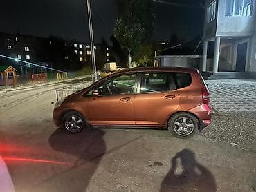 лабавой фит: Honda Jazz: 2007 г., 1.4 л, Вариатор, Бензин, Хэтчбэк — 1