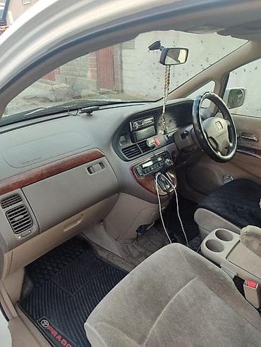 одиссеи: Honda Odyssey: 2001 г., 2.3 л, Автомат, Бензин, Минивэн — 5
