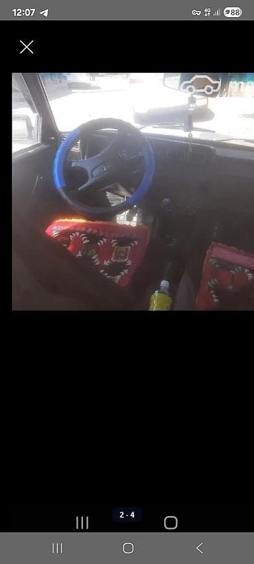 daewoo damas: ВАЗ (ЛАДА) 2107: 2011 г., 1.6 л, Ручные, Бензин, Седан — 7