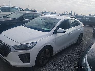 Унаа сатуу: Hyundai Ioniq: 2019 г., Гибрид, Хетчбек — 3
