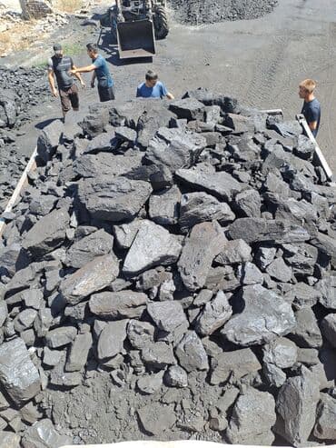 уголь цена в бишкеке: Уголь Кара-Кече, Бесплатная доставка, Платная доставка, Фракция: Крупный (К), В тоннах — 2