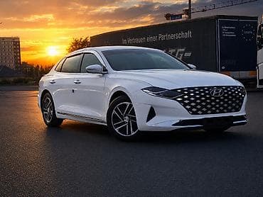 Hyundai Grandeur: 2020 г., 3 л, Газ, Седан