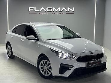 к3 2020: Kia K3: 2019 г., 1.6 л, Автомат, Бензин, Седан — 3