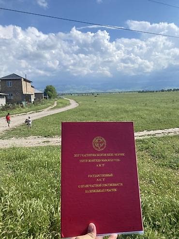 4 соток, Курулуш, Кызыл китеп