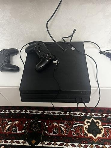 ps5 pro цена бишкек: Продаю PlayStation 4 Pro 
1 трб 
13.50 — 2
