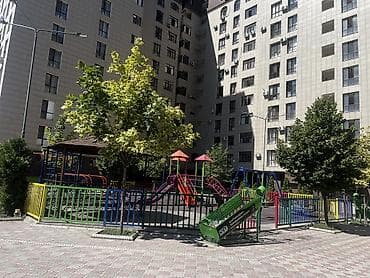 элитный квартира бишкек: 2 комнаты, 56 м², 5 мкр Элитка, 7 этаж, Косметический ремонт — 3
