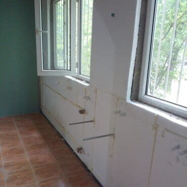 утепление домов фасадов: Утепление балкона, лоджии, Утепление потолоков, Утепление окон | Утепление хранилища, Утепление завода, Утепление дачи | Пенополиуретан, Penoplex, Базальт Больше 6 лет опыта — 4