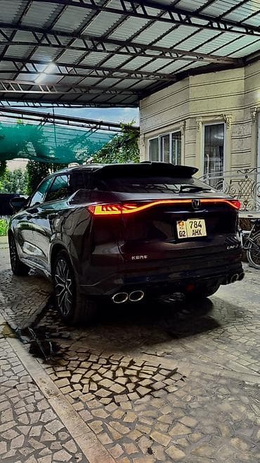sonata tuning: Changan Uni-Z: 2026 г., Автомат, Бензин, Кроссовер — 4