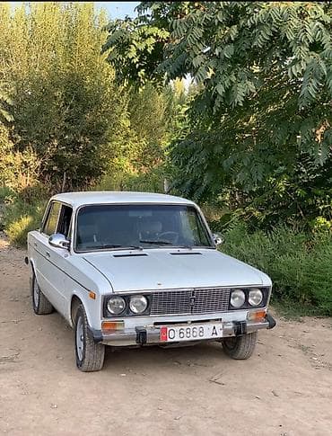 иж плонета: ВАЗ (ЛАДА) 2106: 1988 г., 1.6 л, Механика, Бензин, Седан — 4