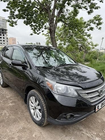 type r: Honda CR-V: 2012 г., 2.4 л, Автомат, Бензин, Кроссовер — 1