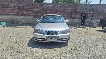 Hyundai Avante: 2003 г., Механика, Бензин, Седан