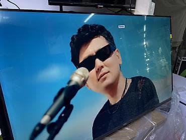 пульт: Телевизор YASIN 55Q90M 55" (139 см) с Google TV - Платформа: Google — 8