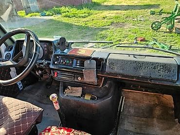 актрос самосвал: Грузовик, Mercedes-Benz, Дубль, 3 т, Б/у — 8