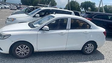 changan a06: Changan Alsvin V3: 2018 г., 1.4 л, Седан — 8