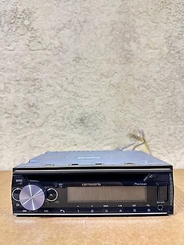 Автомобильные камеры: Б/у, 1-DIN, Без системы, Без оперативной памяти ГБ ОЗУ, Без встроенной памяти Гб ПЗУ — 7