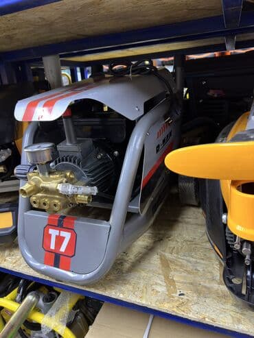 купить бочку: Мойка высокого давления, Новый, Rolf, Электрическая, Самовывоз, Бесплатная доставка, Платная доставка — 15