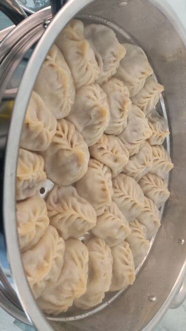 китайские семена кукурузы в бишкеке: Самса домашняя, печёная - Слоёное, румяное тесто с хрустящей корочкой — 6