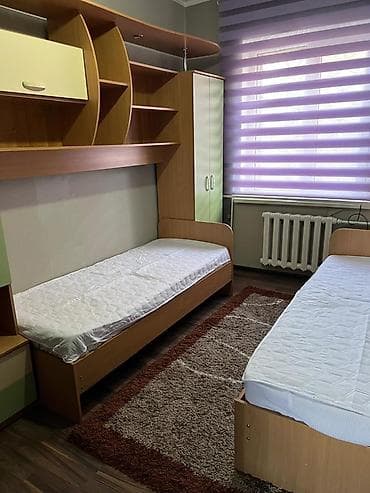совмин квартира: 3 комнаты, Собственник, С мебелью полностью — 4