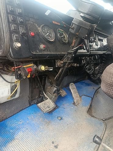 daewoo lanos: Грузовик, Камаз, Дубль, Б/у — 6