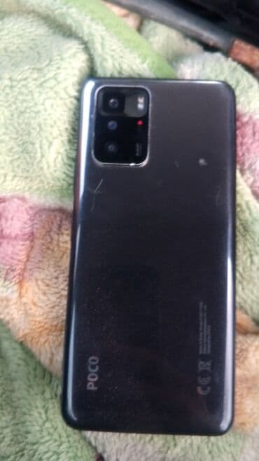 Poco C40, цвет - Черный