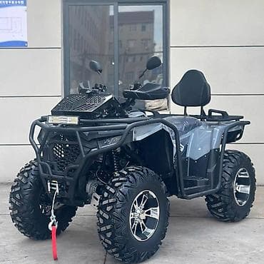 loncin: Loncin Sumahao 400cc 4x4 EFI — взрослый полноприводный квадроцикл — 4