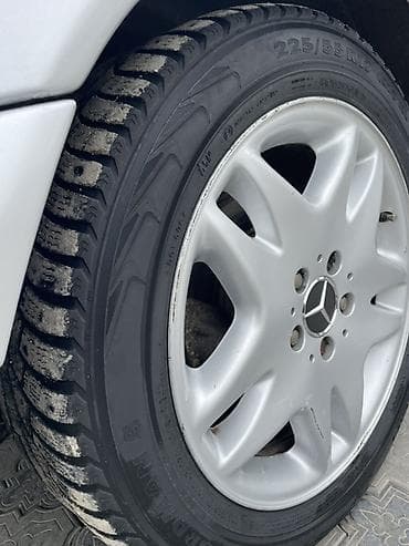 mersedes bens e210: Mercedes-Benz S-Class: 1992 г., Автомат, Дизель, Седан — 5