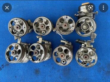 runx alex: Гидроусилитель Toyota 2004 г., Б/у, Оригинал, Япония — 3