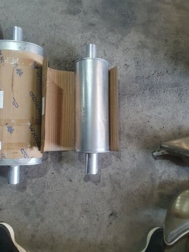 подкрылки лексус: Глушитель Mercedes-Benz 2008 г., Новый, Аналог, Китай — 1