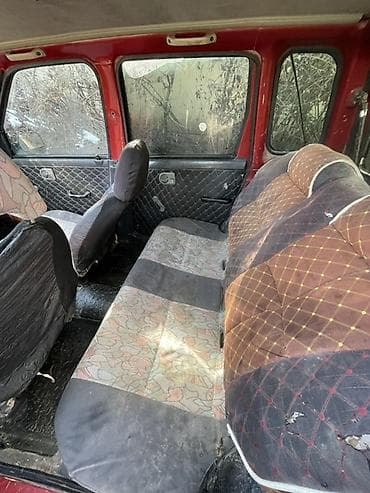 Daewoo: Daewoo Tico: 1997 г., 0.8 л, Механика, Бензин, Универсал — 4