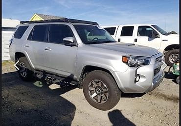4 раннер трд про: Toyota 4Runner: 2020 г., 4 л, Автомат, Бензин, Внедорожник — 4