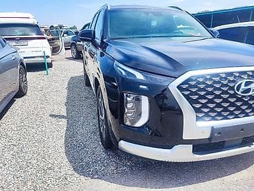 eclipse cross: Hyundai Palisade: 2020 г., 2.2 л, Автомат, Дизель, Внедорожник — 5