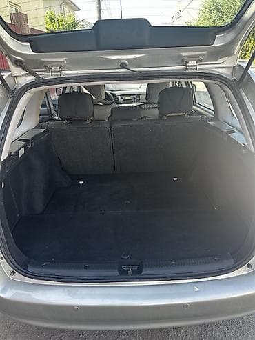 corolla: Toyota Corolla: 2004 г., 1.8 л, Механика, Бензин, Универсал — 4