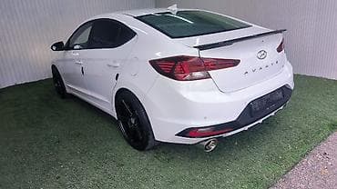 avante: Hyundai Avante: 2019 г., 1.6 л, Автомат, Бензин, Седан — 4