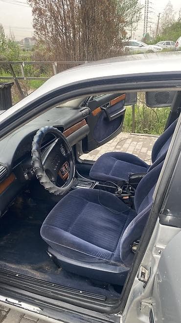 chery fora: Audi 100: 1992 г., 2.8 л, Автомат, Бензин, Седан — 6