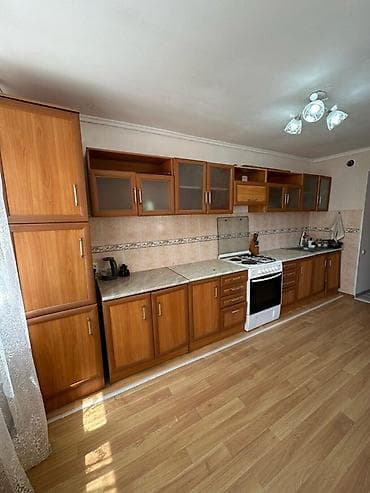 панорама ош: 5 и более комнат, 100 м², Индивидуалка, 1 этаж, Косметический ремонт — 5