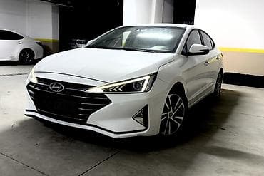 hyundai avante 2008: Hyundai Avante: 2020 г., 1.6 л, Вариатор, Бензин, Седан — 3