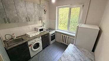 Квартиры: 2 комнаты, 48 м², 104 серия, 2 этаж, Косметический ремонт — 1