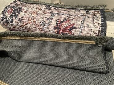 клем дорожка: Ковер — 2