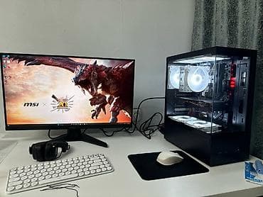 2к монитор: Монитор, MSI, 27" - 28" — 5