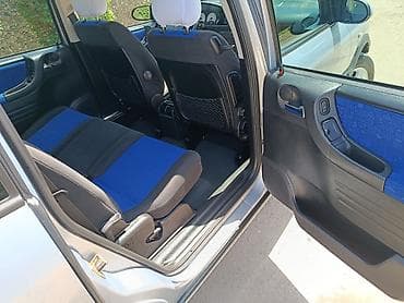 опель вектора с: Opel Zafira: 2000 г., 2.2 л, Автомат, Бензин, Минивэн — 6