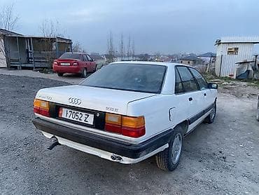 матор на сапог: Audi 100: 1989 г., 2 л, Ручные, Бензин, Седан — 5