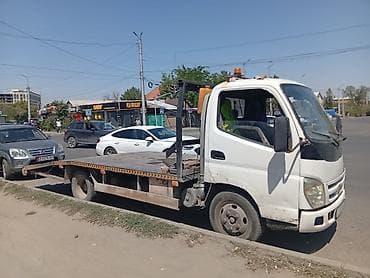 С лебедкой