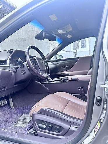 daewoo matiz 2012: Lexus ES: 2019 г., Автомат, Гибрид, Седан — 8