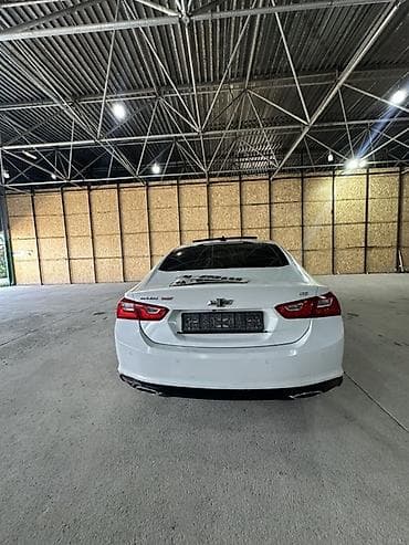 шевроле крус: Chevrolet Malibu: 2017 г., 2 л, Автомат, Бензин, Седан — 3
