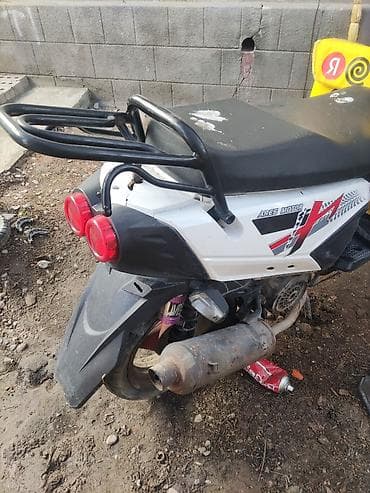 карбюратор скутера: Мотор заклинило — 4