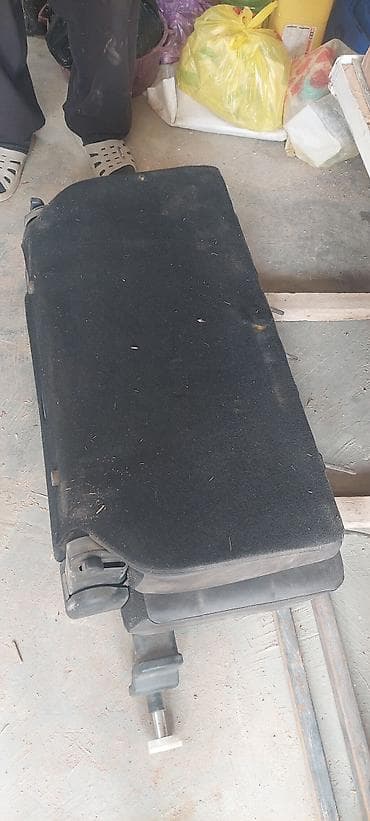 Заднее сиденье, Ткань, текстиль, Audi