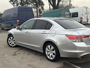 машины до 200 тысяч автомат: Honda Accord: 2008 г., 3.5 л, Автомат, Бензин, Седан — 5