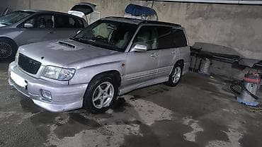 Subaru: Subaru Forester: 2000 г., 2 л, Автомат, Бензин, Универсал — 1